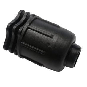 QJ KOREK 25 - Polyeten Svart Kork